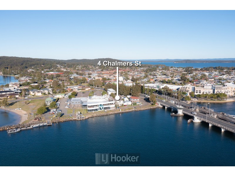 4 Chalmers Street, Swansea NSW 2281