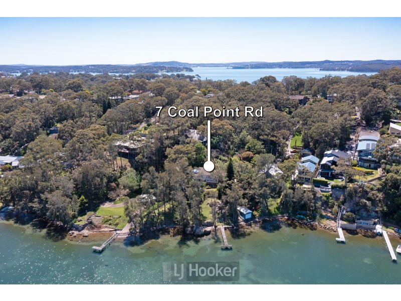 7 Coal Point Road, Coal Point NSW 2283