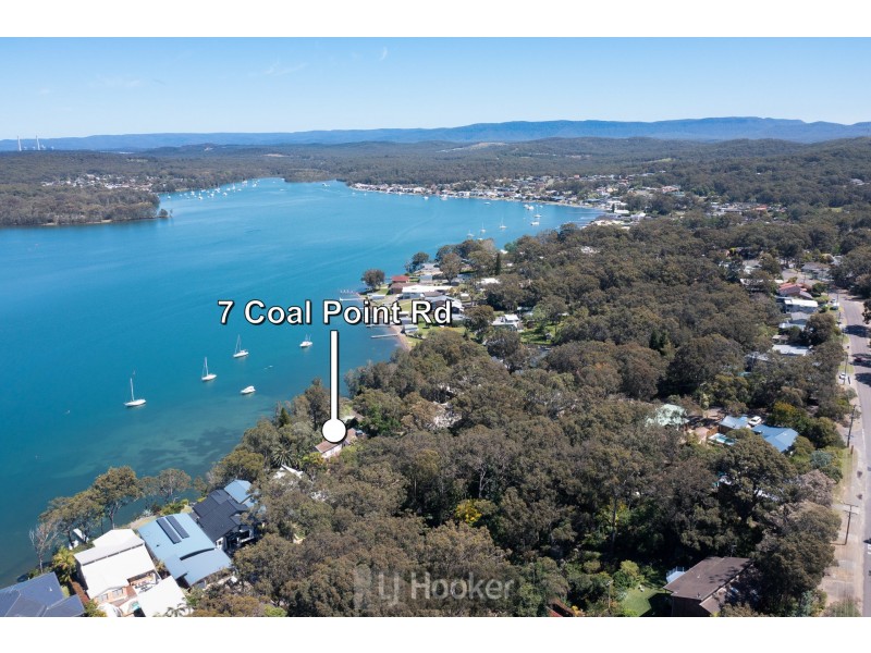 7 Coal Point Road, Coal Point NSW 2283