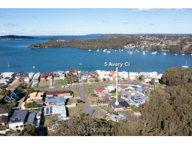 5 Avery Close, Kilaben Bay NSW 2283