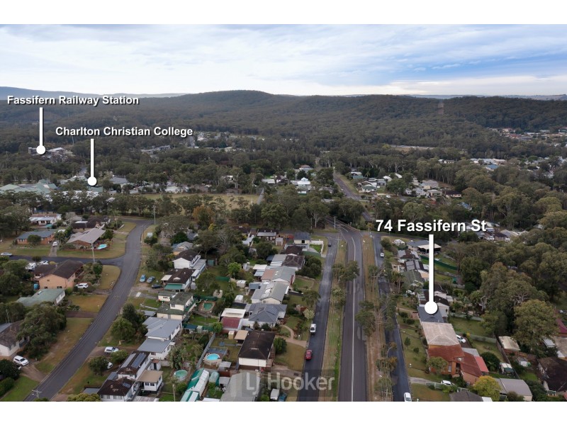 74 Fassifern Road, Blackalls Park NSW 2283