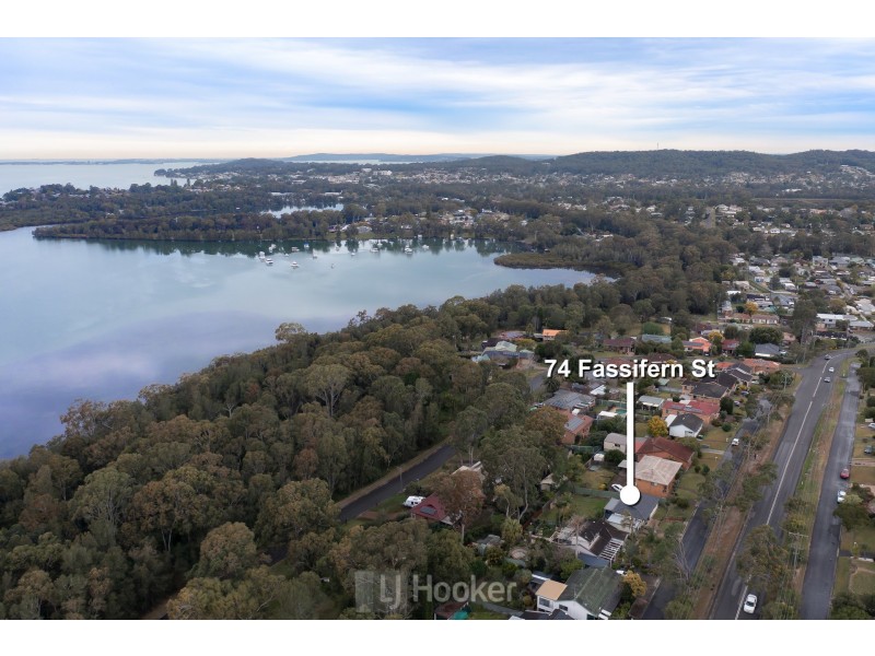 74 Fassifern Road, Blackalls Park NSW 2283