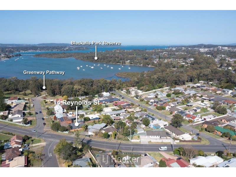 14 Reynolds Street, Blackalls Park NSW 2283