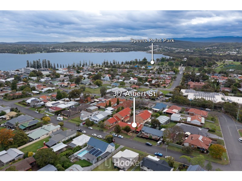 3/7 Albert Street, Speers Point NSW 2284