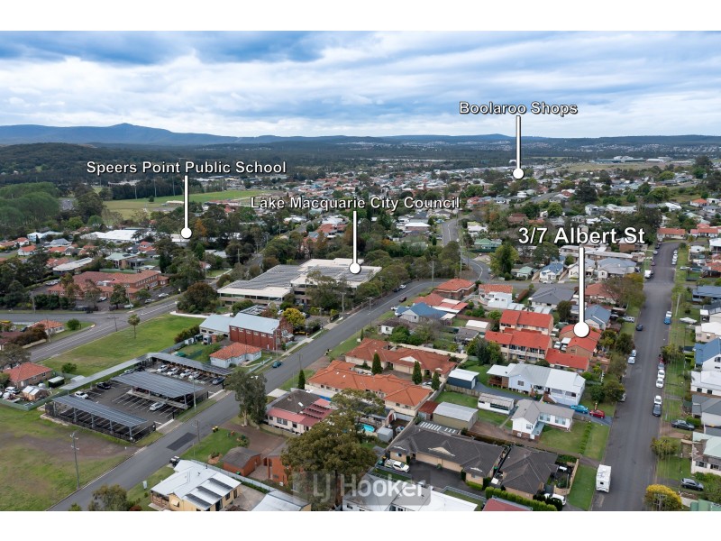 3/7 Albert Street, Speers Point NSW 2284
