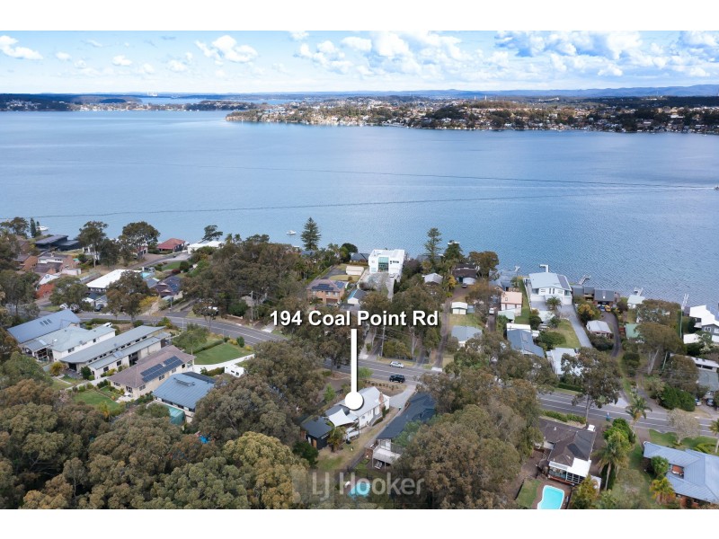 194 Coal Point Road, Coal Point NSW 2283