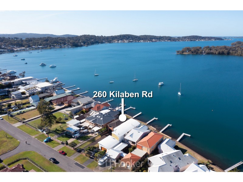 260 Kilaben Road, Kilaben Bay NSW 2283