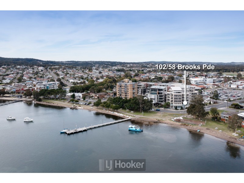 102/58 Brooks Parade, Belmont NSW 2280