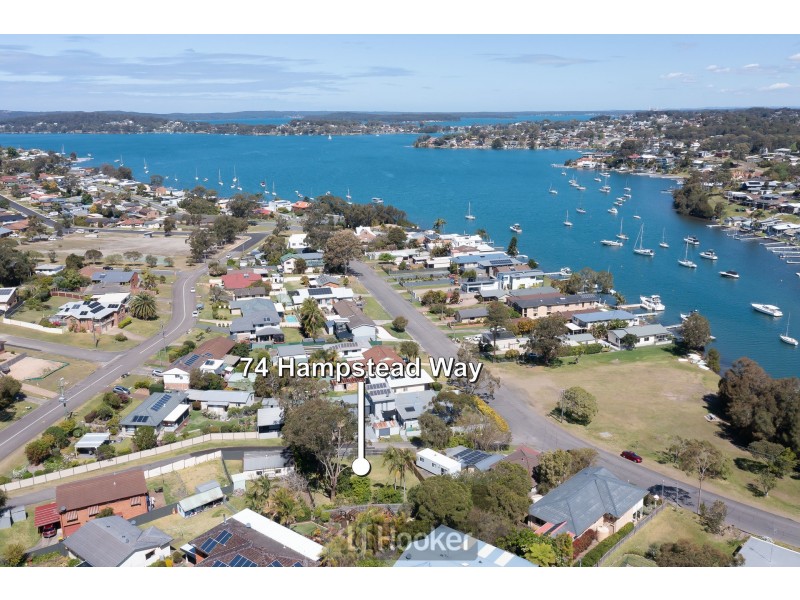 74 Hampstead Way, Balmoral NSW 2283