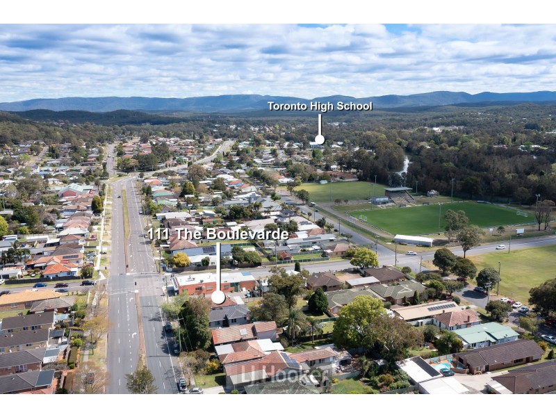 111 The Boulevarde, Toronto NSW 2283