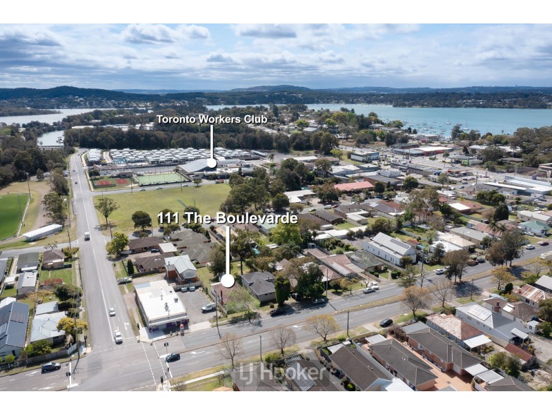 111 The Boulevarde, Toronto NSW 2283