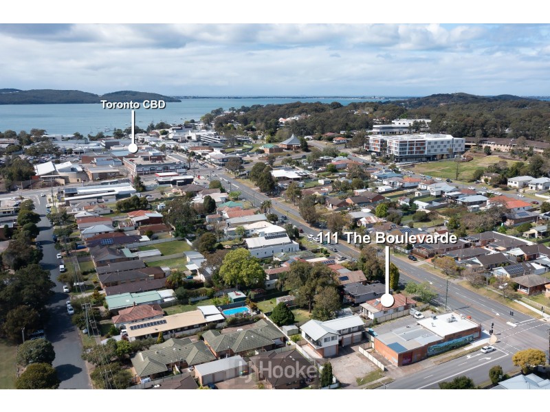 111 The Boulevarde, Toronto NSW 2283