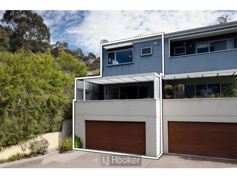 4/8 Brighton Avenue, Toronto NSW 2283