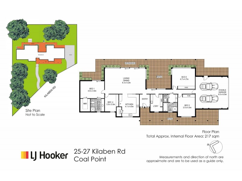 25-27 Kilaben Road, Kilaben Bay NSW 2283 Floorplan