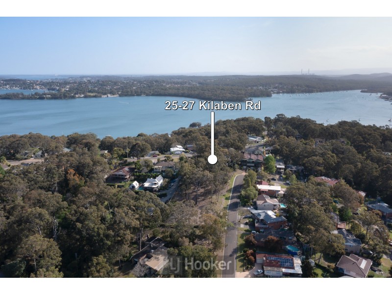25-27 Kilaben Road, Kilaben Bay NSW 2283