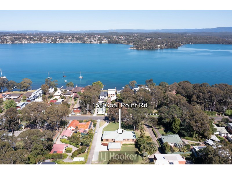 158 Coal Point Road, Coal Point NSW 2283