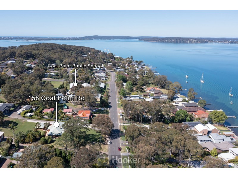 158 Coal Point Road, Coal Point NSW 2283