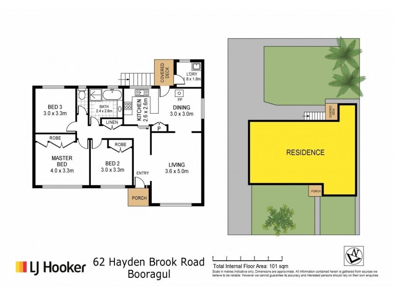 62 Hayden Brook Road, Booragul NSW 2284 Floorplan