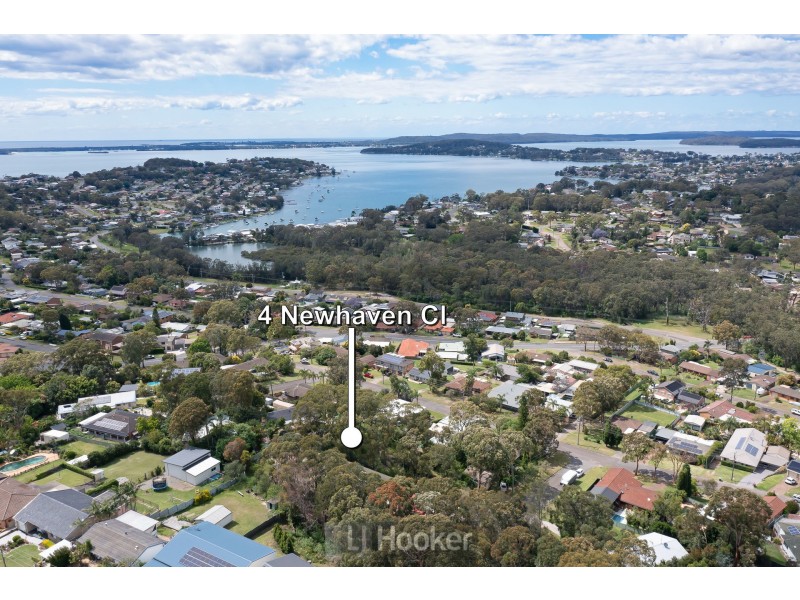 4 Newhaven Close, Balmoral NSW 2283