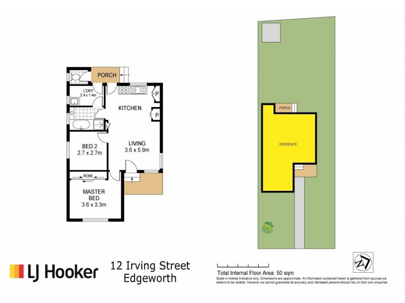 12 Irving Street, Edgeworth NSW 2285 Floorplan