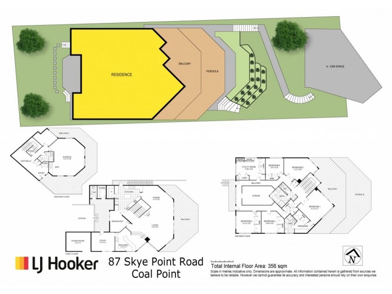 87 Skye Point Road, Coal Point NSW 2283 Floorplan