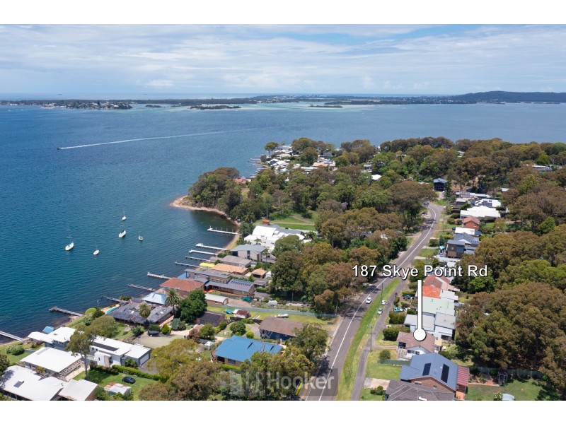 187 Skye Point Road, Coal Point NSW 2283