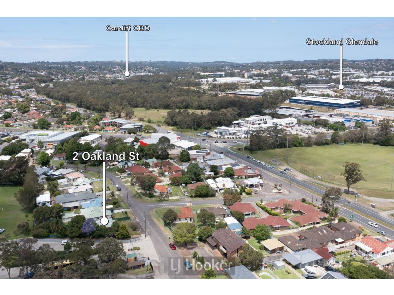 2 Oakland Street, Glendale NSW 2285