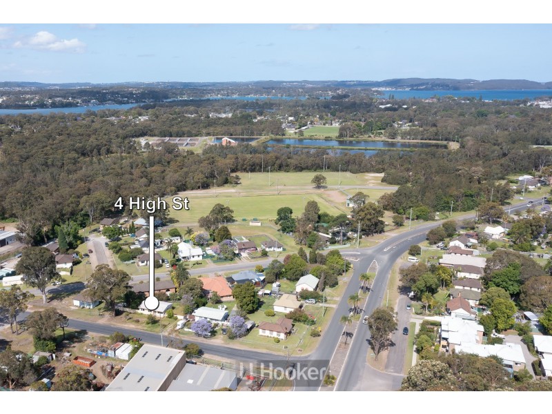 4 High Street, Toronto NSW 2283