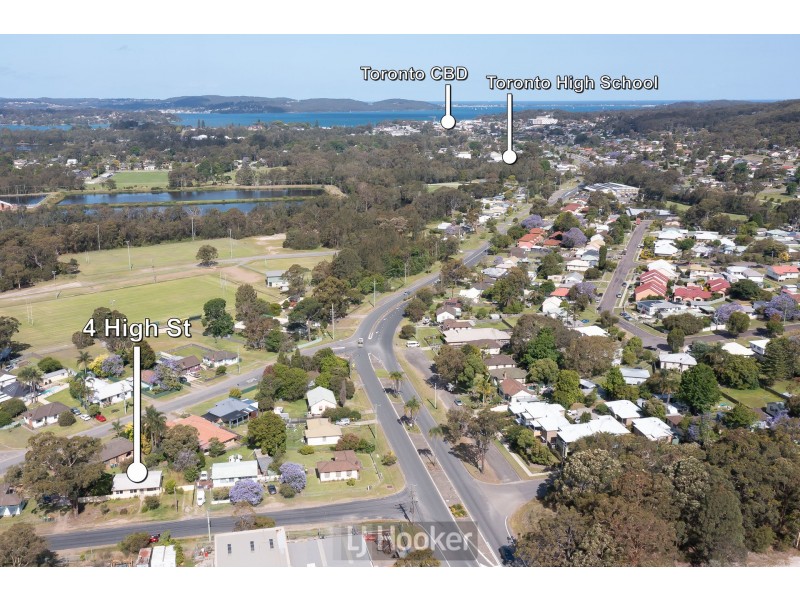 4 High Street, Toronto NSW 2283