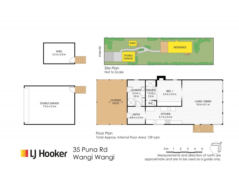 35 Puna Road, Wangi Wangi NSW 2267 Floorplan