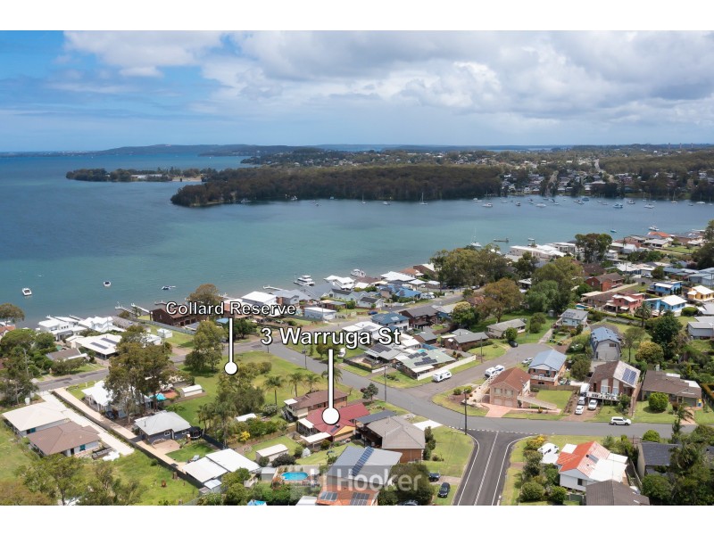 3 Warruga Street, Kilaben Bay NSW 2283