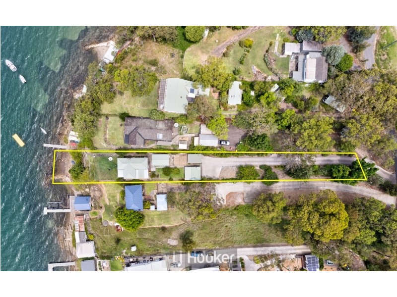 217 Fishing Point Road, Fishing Point NSW 2283