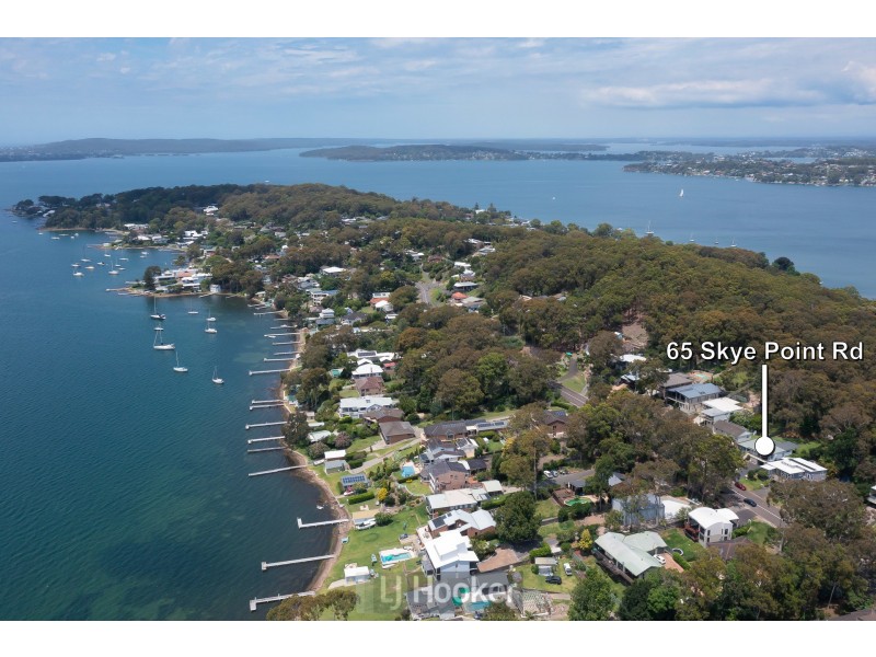 65 Skye Point Road, Coal Point NSW 2283