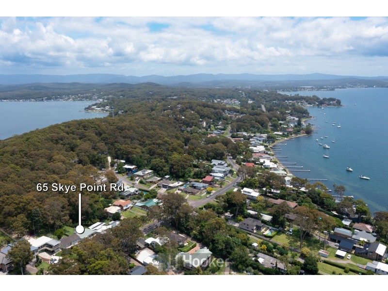 65 Skye Point Road, Coal Point NSW 2283