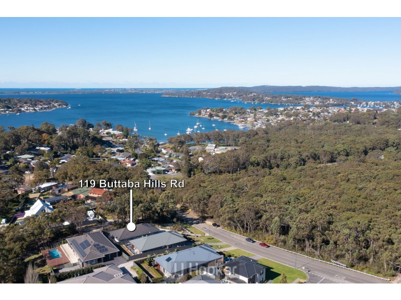 119 Buttaba Hills Road, Buttaba NSW 2283