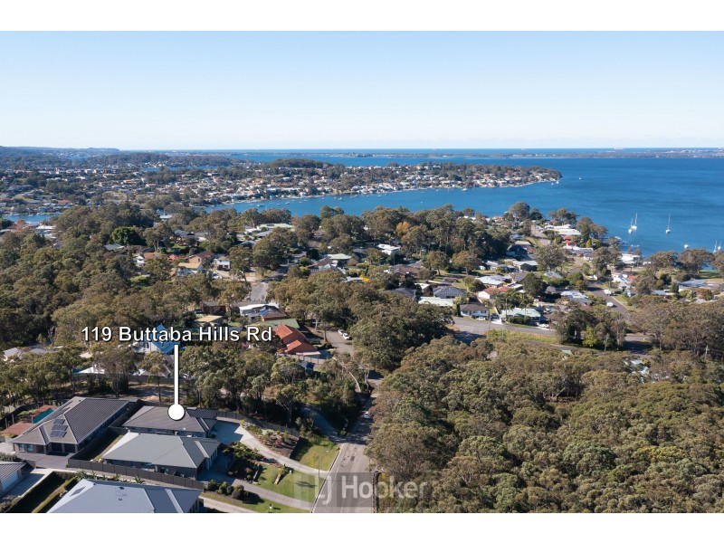 119 Buttaba Hills Road, Buttaba NSW 2283