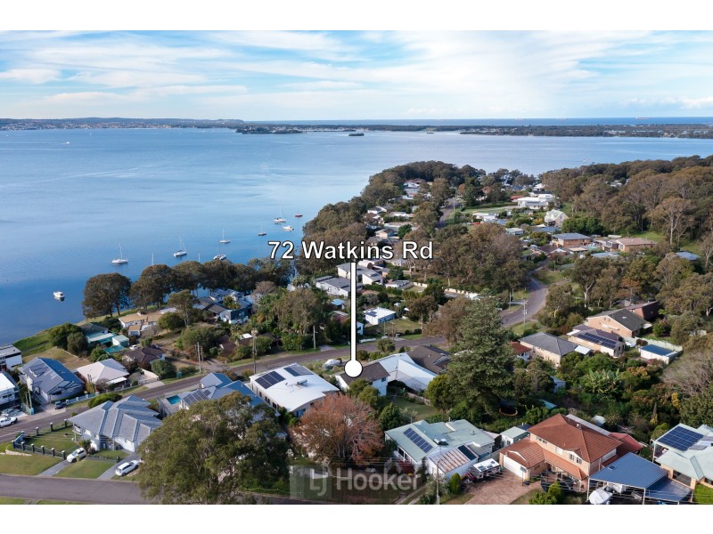 72 Watkins Road, Wangi Wangi NSW 2267
