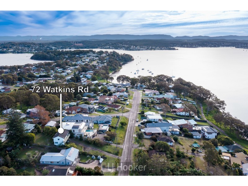 72 Watkins Road, Wangi Wangi NSW 2267