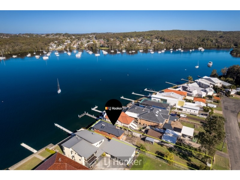 254 Kilaben Road, Kilaben Bay NSW 2283