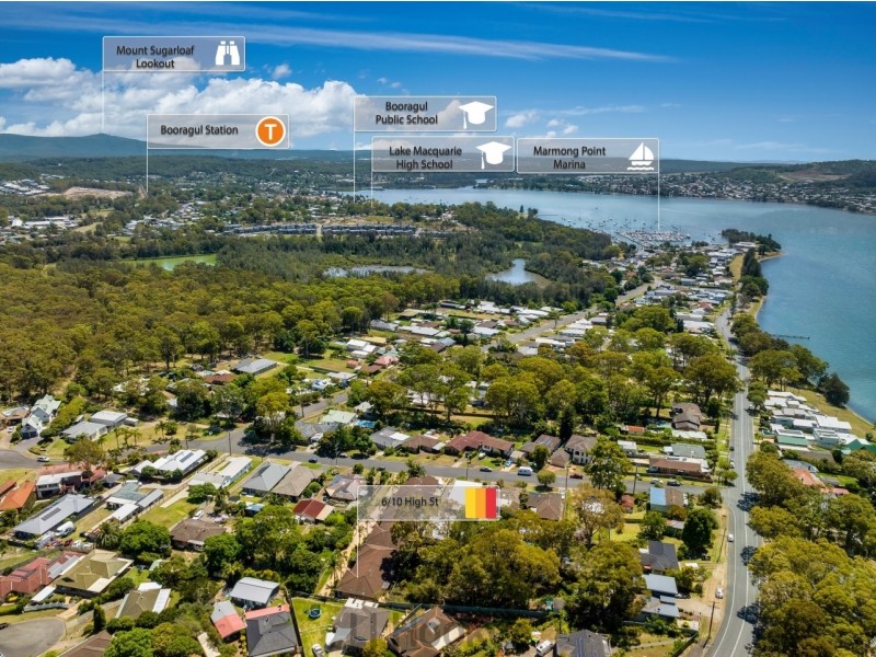 6/10 High Street, Marmong Point NSW 2284