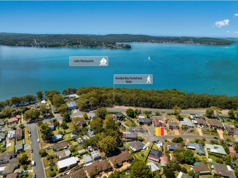 6/10 High Street, Marmong Point NSW 2284