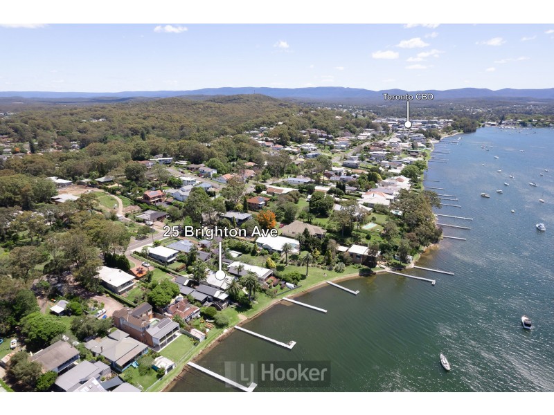 25 Brighton Avenue, Toronto NSW 2283