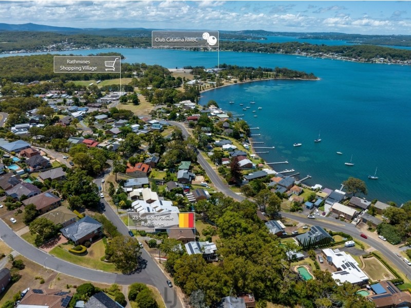 23 Sunlight Parade, Rathmines NSW 2283