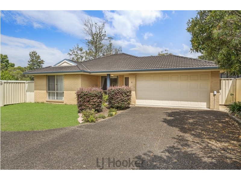 4/45 Railway Parade, Blackalls Park NSW 2283