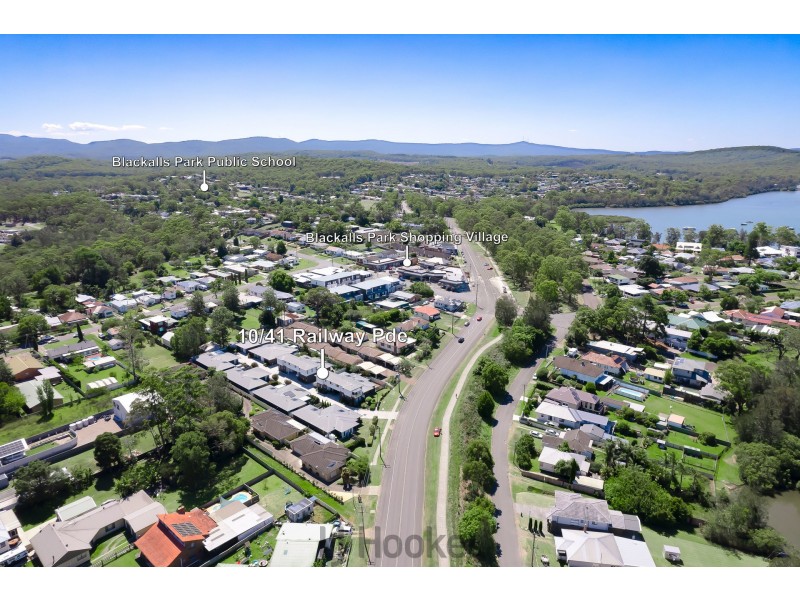 10/41 Railway Parade, Blackalls Park NSW 2283