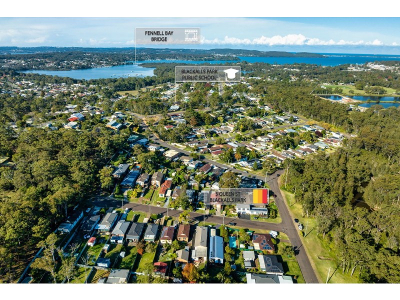 5 Queen Street, Blackalls Park NSW 2283