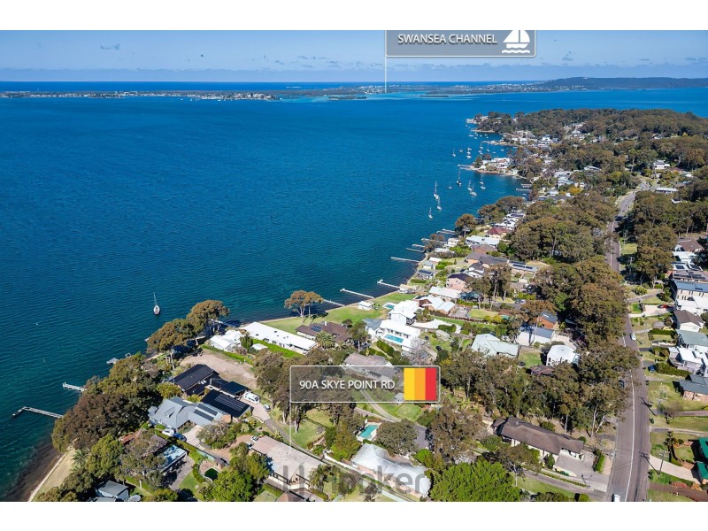 90A Skye Point Road, Coal Point NSW 2283