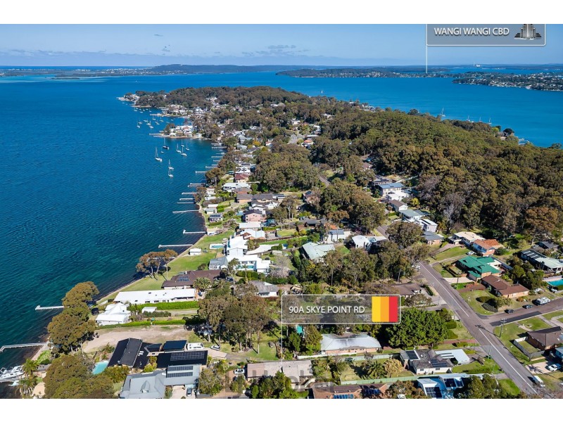 90A Skye Point Road, Coal Point NSW 2283
