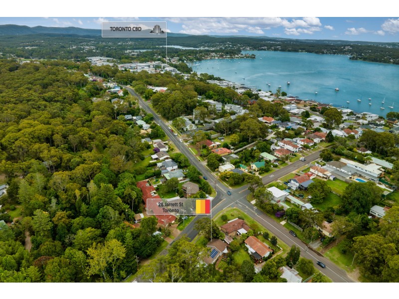 28 Jarrett Street, Toronto NSW 2283