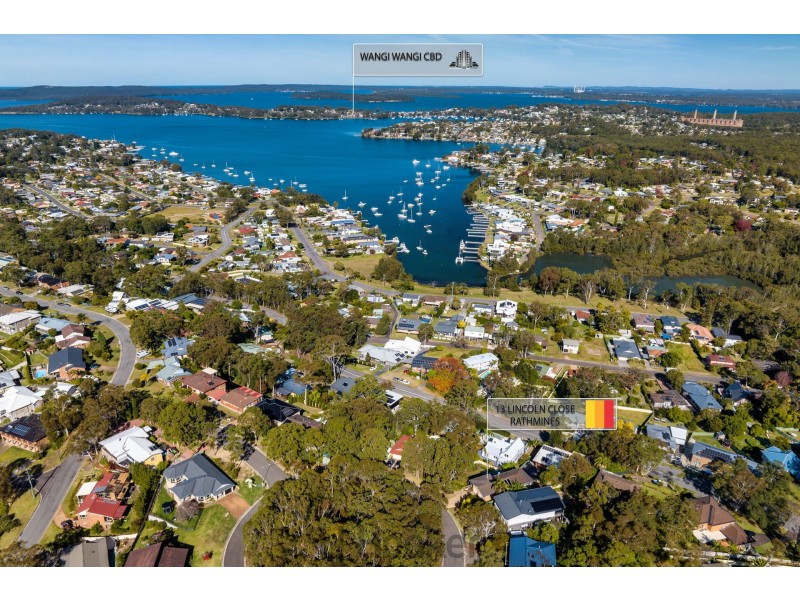 13 Lincoln Close, Rathmines NSW 2283